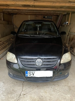Vand vw Fox 1.2, An 2006, Benzina - imagine 2
