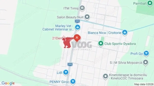 Apartament 2 camere Giroc