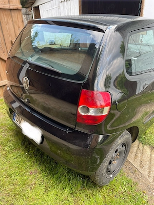 Vand vw Fox 1.2, An 2006, Benzina - imagine 11