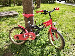 Bicicleta pt. copii de 5-7 ani de vanzare