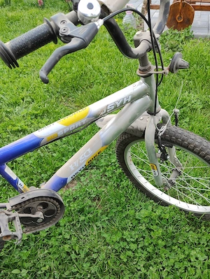 Bicicleta pentru copii