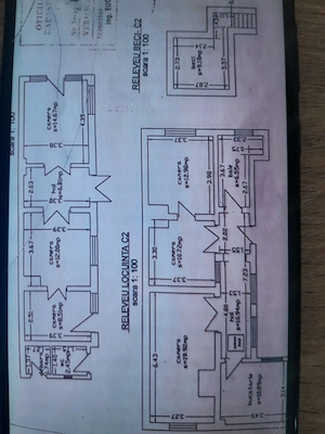 Proprietate cu 2 case caramida ICIL. - imagine 12