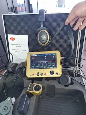 Nou! Detector profesional pierderi apă   Interior și Exterior | Garanție 24 luni - imagine 2