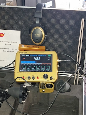 Nou! Detector profesional pierderi apă   Interior și Exterior | Garanție 24 luni