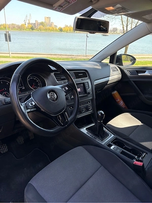 volkswagen golf 7  - imagine 2