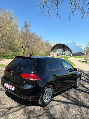 volkswagen golf 7  - imagine 4