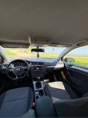 volkswagen golf 7  - imagine 3