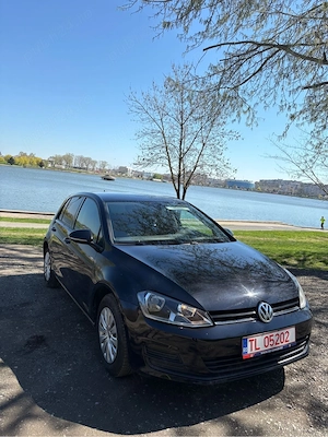 volkswagen golf 7  - imagine 5