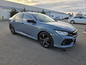 Honda Civic X - imagine 3