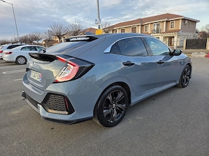 Honda Civic X - imagine 2