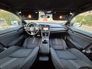 Honda Civic X - imagine 4