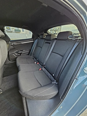 Honda Civic X - imagine 5