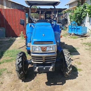 Vând Tractor ISEKI 253  - imagine 2