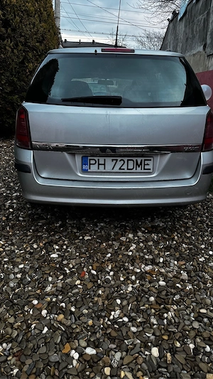  Opel Astra G Combi   Practică, Economică și Pregătită de Drum!  - imagine 4