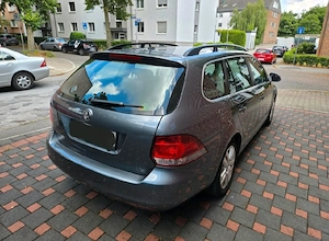 Vw golf 6 Style 1,6 mpi E5 - imagine 4