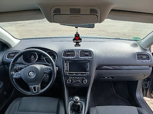 Vw golf 6 Style 1,6 mpi E5 - imagine 5