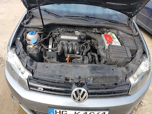 Vw golf 6 Style 1,6 mpi E5 - imagine 9