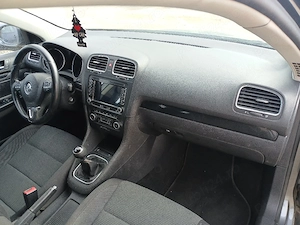 Vw golf 6 Style 1,6 mpi E5 - imagine 7