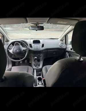 Ford-fiesta 2016 - imagine 6