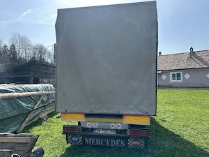 Mercedes Sprinter 411CDI 3.5T Cat B  - imagine 4