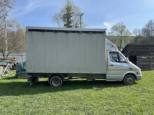 Mercedes Sprinter 411CDI 3.5T Cat B  - imagine 5