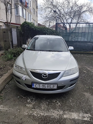 Vând Mazda 6 - imagine 5