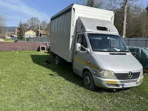 Mercedes Sprinter 411CDI 3.5T Cat B  - imagine 7