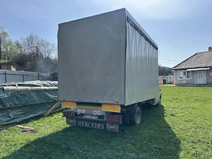 Mercedes Sprinter 411CDI 3.5T Cat B  - imagine 3