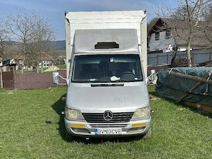 Mercedes Sprinter 411CDI 3.5T Cat B  - imagine 8