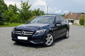 Mercedes-Benz C 220 d 4Matic T-Modell 9G-TRONIC Avantgarde - 12.2016 - imagine 3