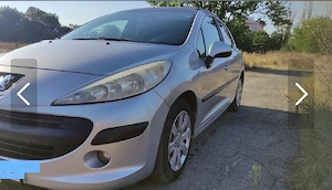 Vând Peugeot 207