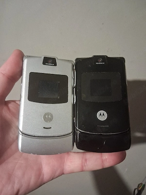 Motorola V3 de colectie