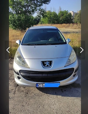 Vând Peugeot 207 - imagine 4