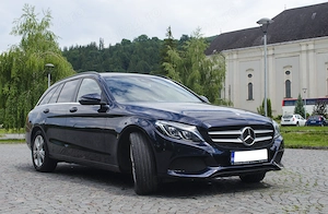 Mercedes-Benz C 220 d 4Matic T-Modell 9G-TRONIC Avantgarde - 12.2016