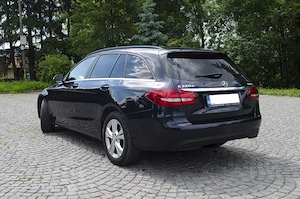 Mercedes-Benz C 220 d 4Matic T-Modell 9G-TRONIC Avantgarde - 12.2016 - imagine 2