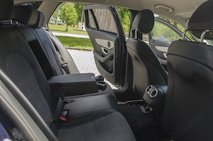 Mercedes-Benz C 220 d 4Matic T-Modell 9G-TRONIC Avantgarde - 12.2016 - imagine 8