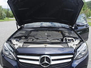 Mercedes-Benz C 220 d 4Matic T-Modell 9G-TRONIC Avantgarde - 12.2016 - imagine 9