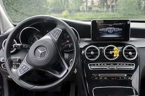 Mercedes-Benz C 220 d 4Matic T-Modell 9G-TRONIC Avantgarde - 12.2016 - imagine 5