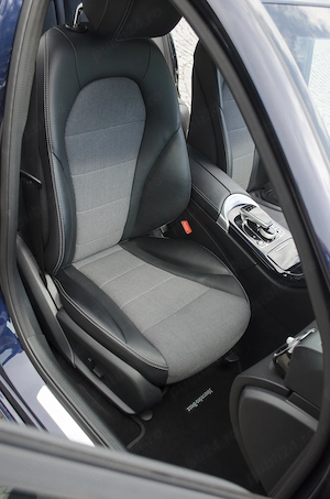 Mercedes-Benz C 220 d 4Matic T-Modell 9G-TRONIC Avantgarde - 12.2016 - imagine 7