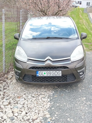 citroen c4 picaso