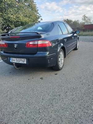 Vând Renault Laguna 2, 1.9 Dci, an 2005 - imagine 3