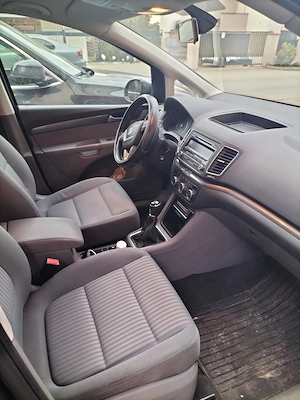 Seat Alhambra 7 locuri - imagine 2