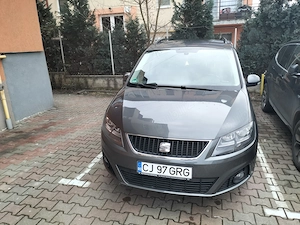 Seat Alhambra 7 locuri - imagine 5