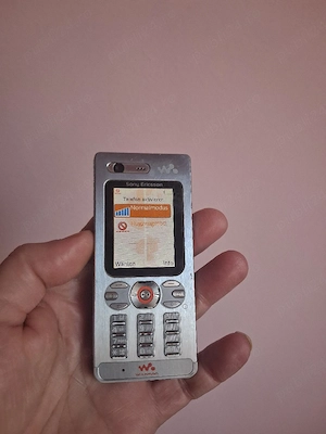 Sony Ericsson w300 - imagine 2