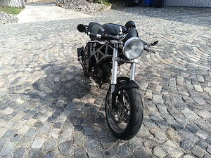 Ducati Monster injecție 