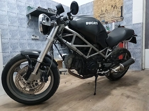 Ducati Monster injecție  - imagine 5