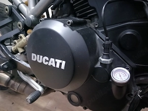 Ducati Monster injecție  - imagine 3