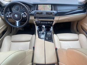 BMW 520d Automat motor generație  noua B47 190 cai - imagine 4