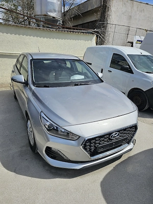 Hyundai i30 2019 benzina 1.4 benzina perfecta pentru GPL - imagine 2
