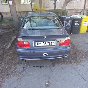 BMW de vanzare  - imagine 5